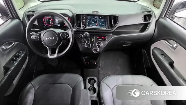 Kia The New Kia Ray id 3581100 из Кореи 17