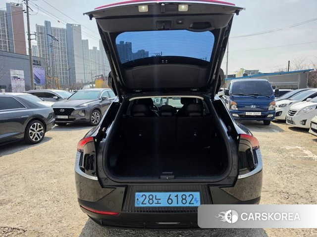 Kia EV6 id 3839044 из Кореи 16