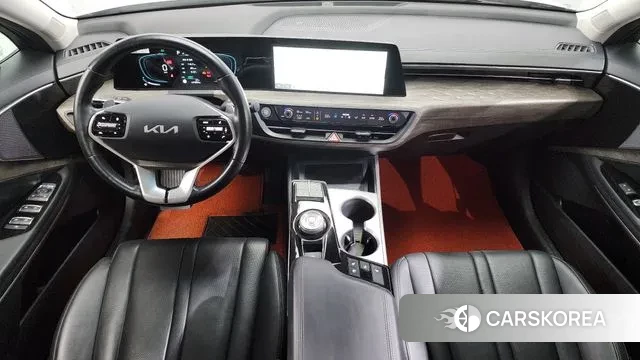 Kia K8 id 2939973 из Кореи 17