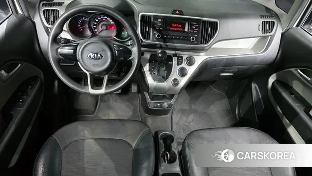 Kia The New Ray id 3018781 из Кореи 17