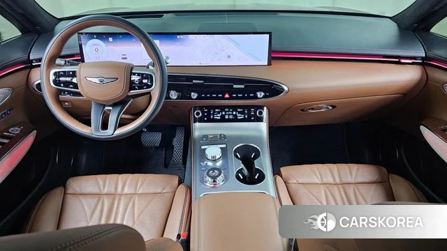 Genesis GV70 id 3896455 из Кореи 17