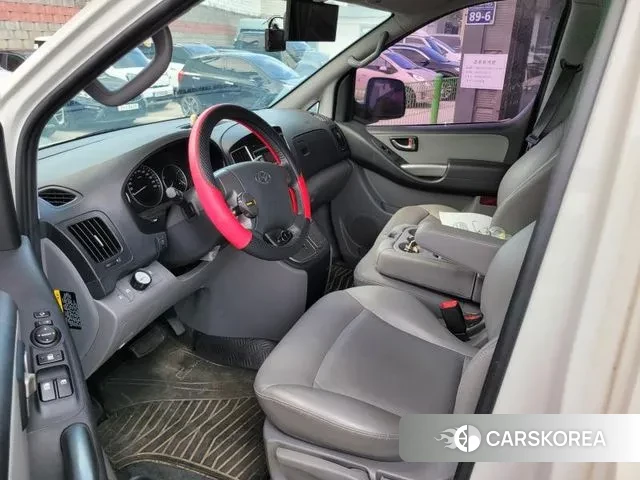 Hyundai The New Grand Starex id 2976928 из Кореи 17