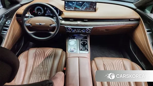 Genesis G80 (RG3) id 3175966 из Кореи 17