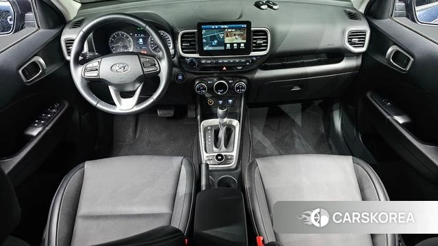 Hyundai Venue id 4284502 из Кореи 27