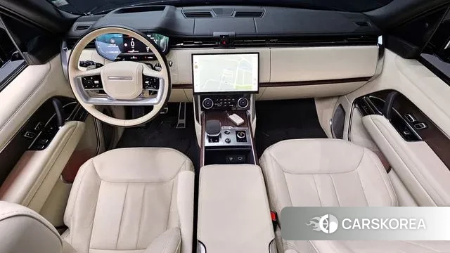 Land Rover Range Rover 5th Generation id 3342274 из Кореи 17