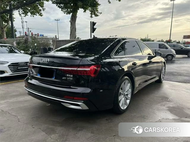 Audi A6L id 4278832 из Китая 7
