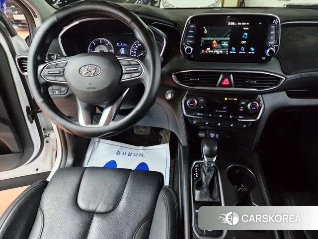 Hyundai Santa Fe TM id 3517208 из Кореи 16