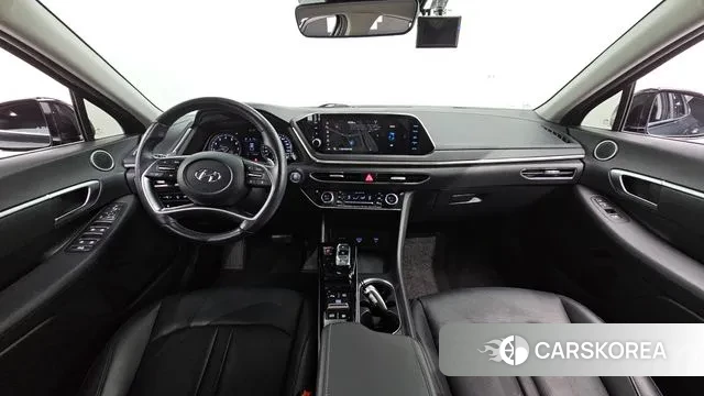 Hyundai Sonata (DN8) id 3448574 из Кореи 17