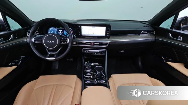Kia K5 3rd generation id 4267654 из Кореи 17