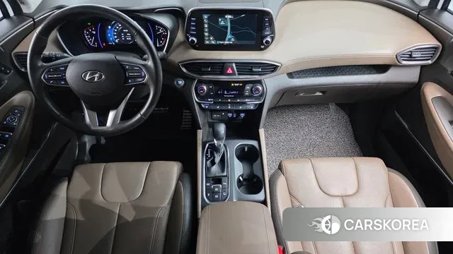 Hyundai Santa Fe TM id 3484804 из Кореи 17