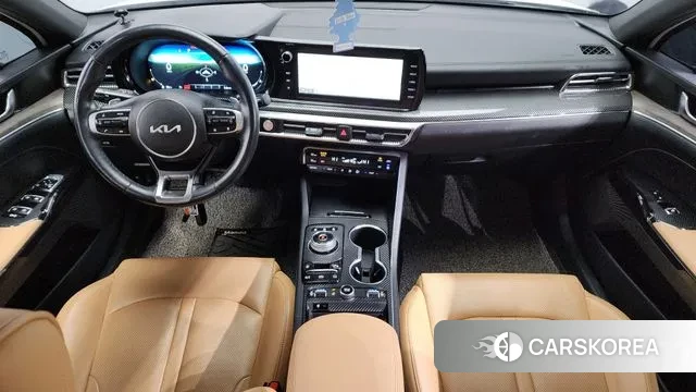 Kia K5 3rd generation id 3443235 из Кореи 17