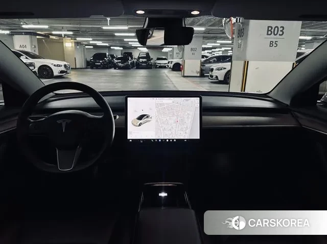 Tesla Model 3 id 3472997 из Кореи 17