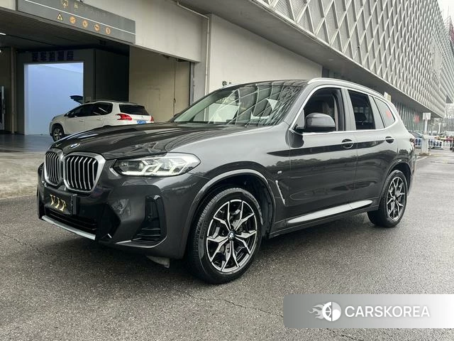 BMW X3 id 4277600 из Китая 19