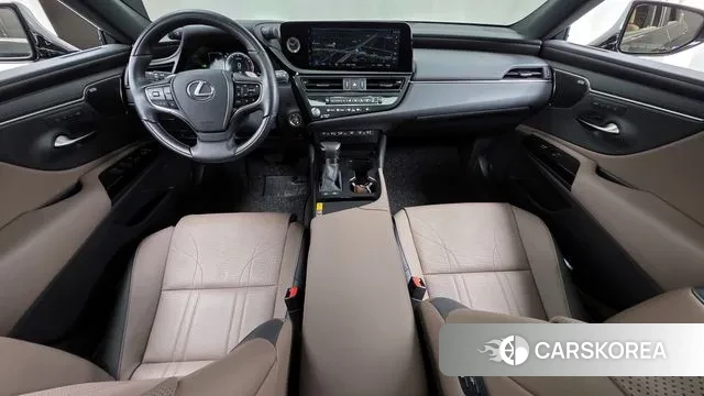 Lexus ES300h 7th generation id 3732516 из Кореи 17