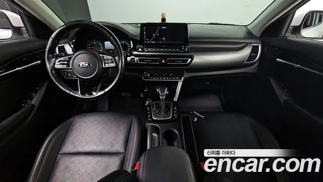 Kia Seltos id 2891692 из Кореи 17