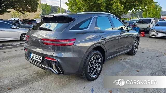 Genesis GV70 id 3288091 из Кореи 17