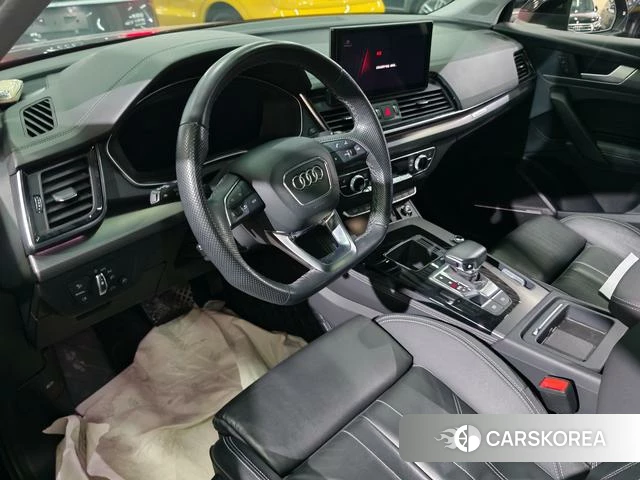 Audi Q5L id 4271120 из Китая 7