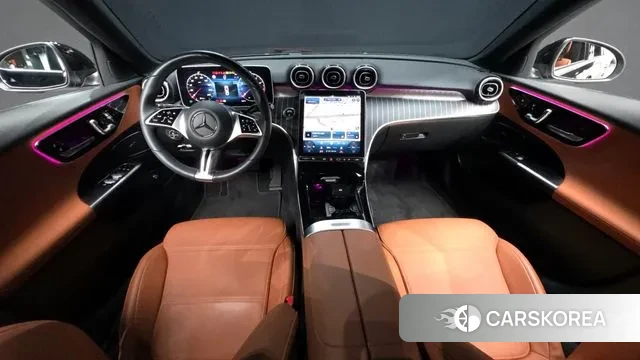 Mercedes-Benz C-Class W206 id 3316436 из Кореи 17