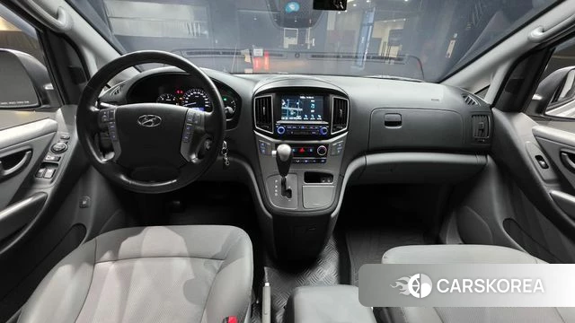 Hyundai The New Grand Starex id 4647483 из Кореи 17