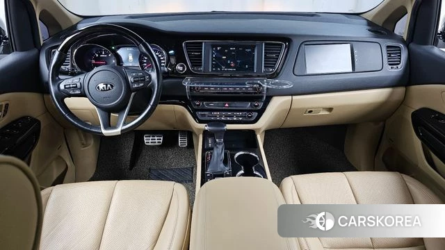 Kia The New Carnival id 4180657 из Кореи 17