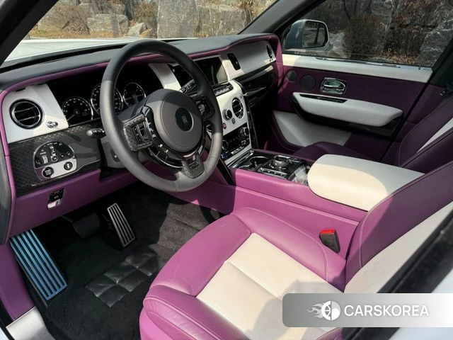 Rolls-Royce Cullinan id 3832001 из Кореи 14