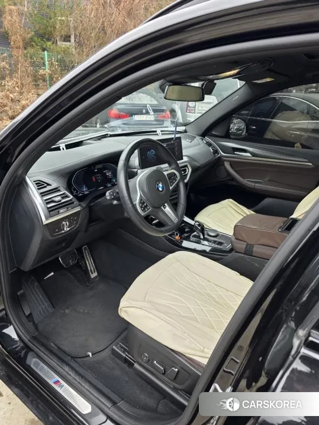 BMW X3 (G01) id 3477597 из Кореи 7