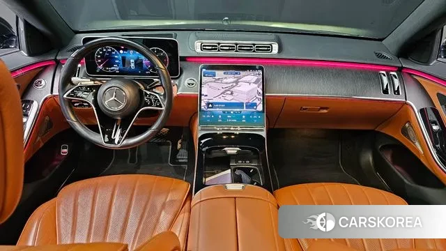 Mercedes-Benz S-Class W223 id 3361033 из Кореи 17