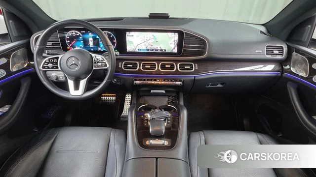 Mercedes-Benz GLE-Class W167 id 4614215 из Кореи 30