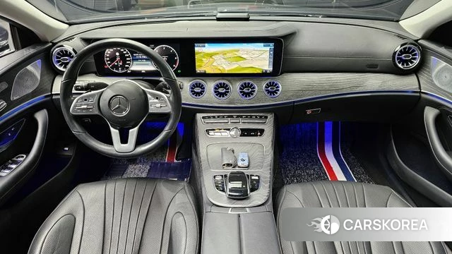 Mercedes-Benz CLS-Class C257 id 3861252 из Кореи 17