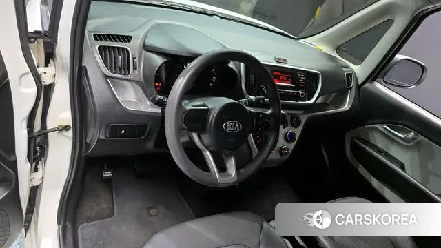 Kia The New Ray id 3578293 из Кореи 17