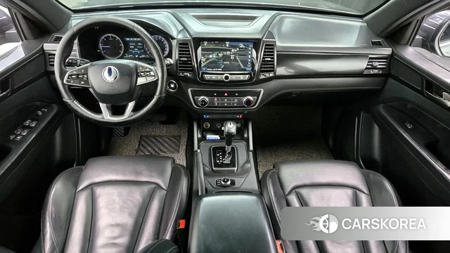 Ssangyong Rexton Sports id 4383946 из Кореи 27