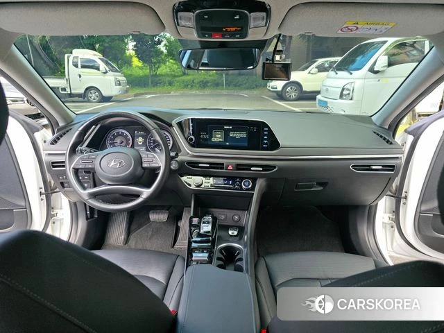 Hyundai Sonata (DN8) id 4409127 из Кореи 17