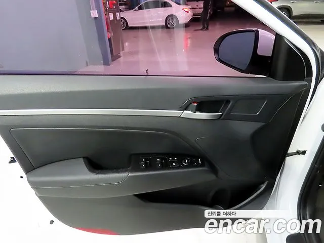 Hyundai The New Avante AD id 2685816 из Кореи 17