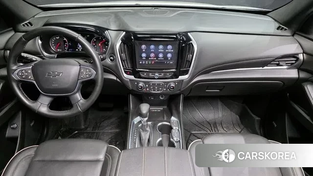 Chevrolet (GM Daewoo) Traverse id 3624861 из Кореи 17