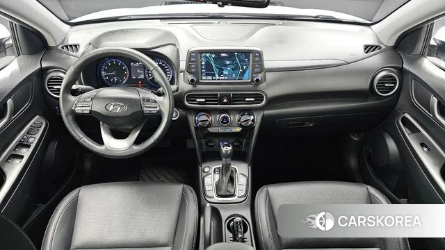 Hyundai Kona id 4652365 из Кореи 17