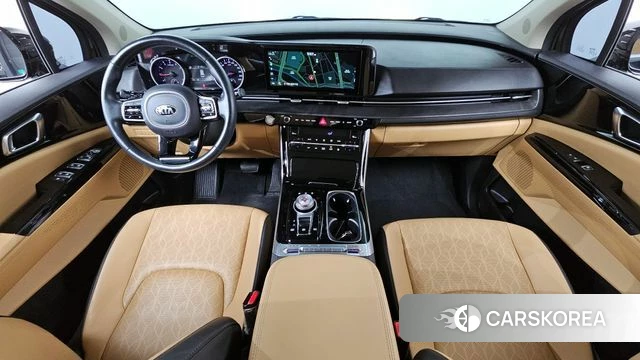 Kia Carnival 4th generation id 3884754 из Кореи 17