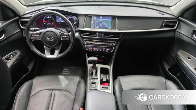 Kia The New K5 2nd generation id 4587127 из Кореи 27