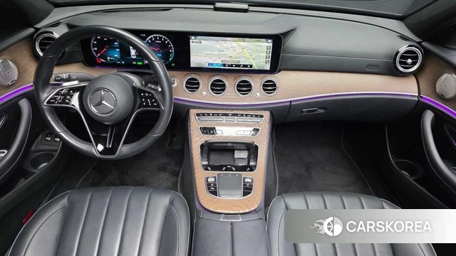 Mercedes-Benz E-Class W213 id 4231299 из Кореи 30