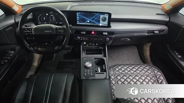 Kia The New K8 id 3512191 из Кореи 17