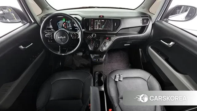 Kia The New Kia Ray id 3036794 из Кореи 17