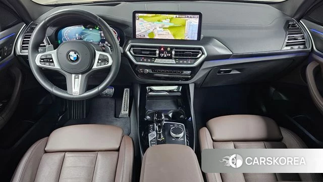 BMW X3 (G01) id 4493989 из Кореи 29