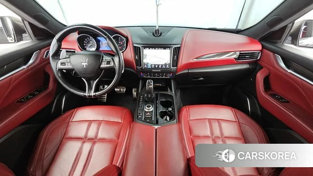 Maserati Levante id 4446924 из Кореи 28