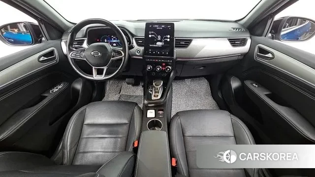 Renault Korea (Samsung) XM3 id 3002740 из Кореи 17