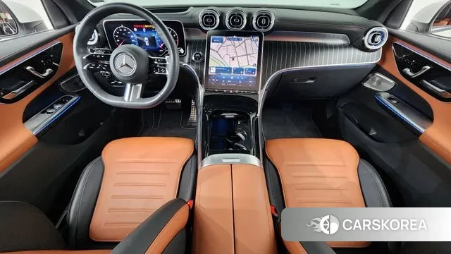 Mercedes-Benz GLC-Class X254 id 3462567 из Кореи 17