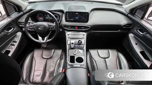 Hyundai The New Santa Fe id 3713303 из Кореи 17