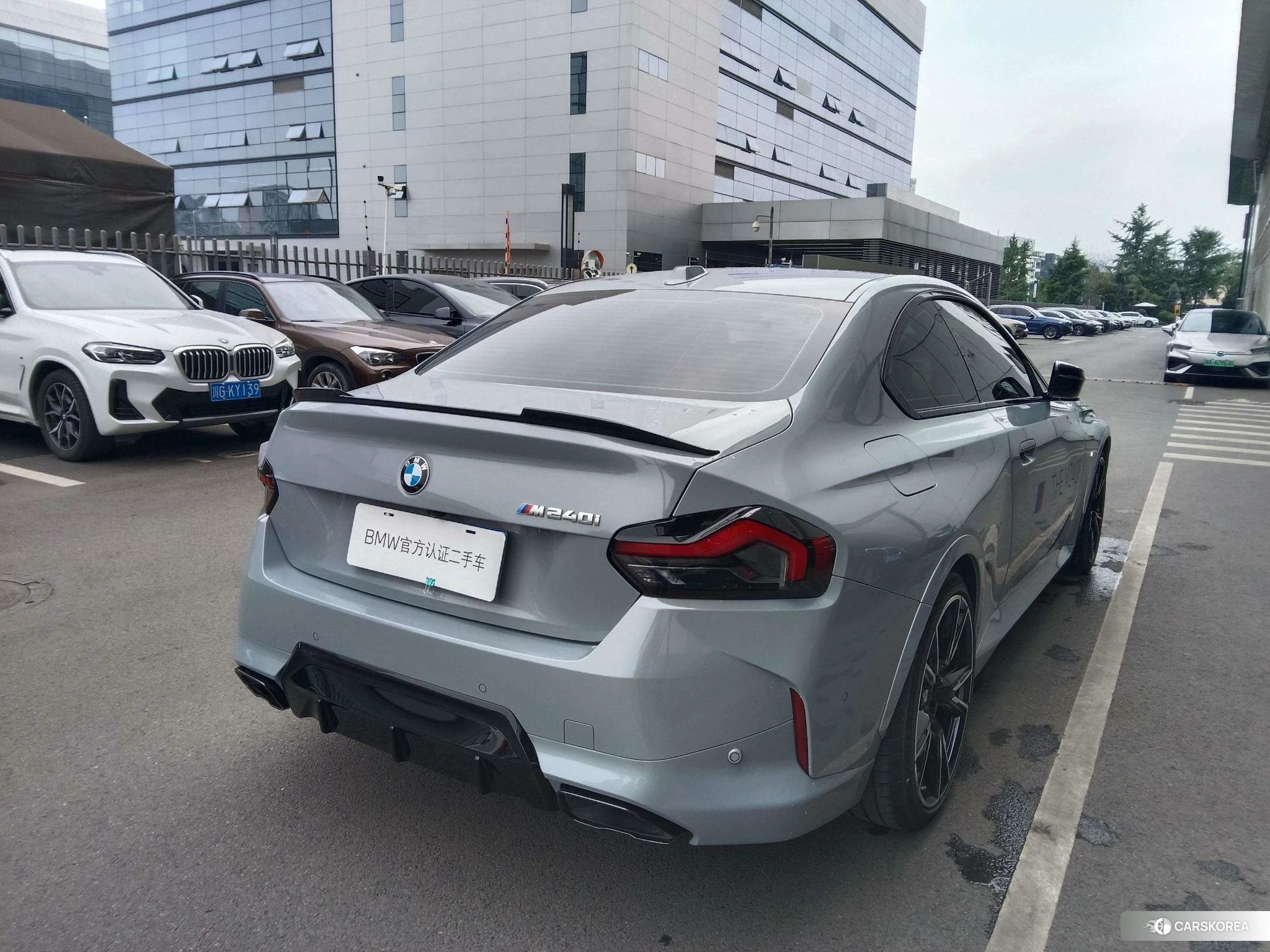 BMW 2 series (imported) id 4473851 из Китая 7
