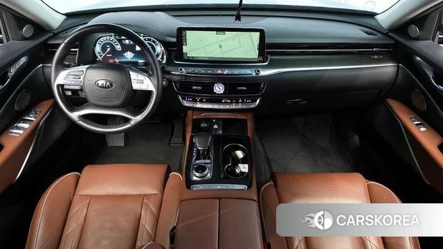 Kia More K9 id 3801249 из Кореи 17