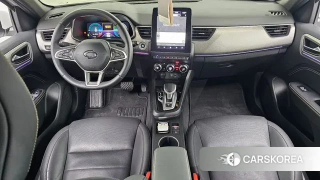 Renault Korea (Samsung) XM3 id 3036455 из Кореи 17