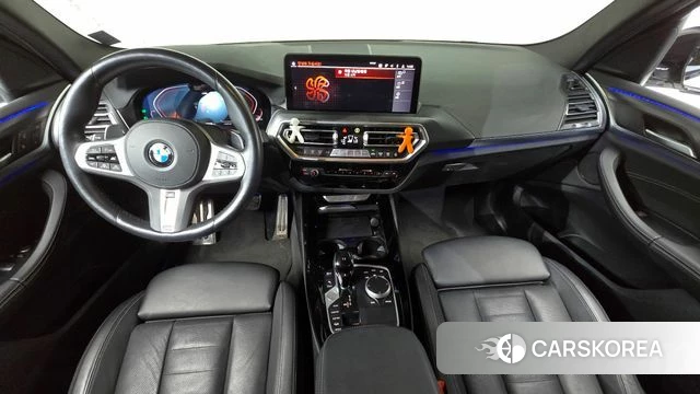 BMW X3 (G01) id 4533999 из Кореи 29