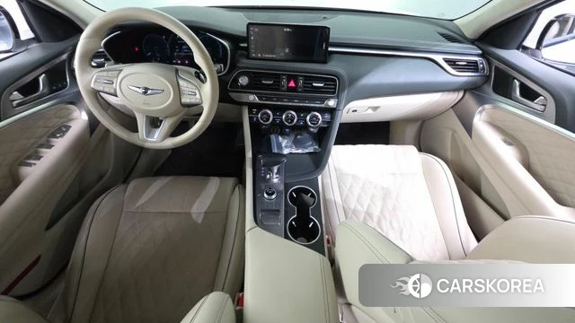 Genesis The New G70 id 4388914 из Кореи 29